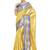 Checked zari kanjeevaram saree