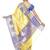 Checked zari kanjeevaram saree