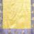 Checked zari kanjeevaram saree