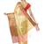 Woven design zari silk blend kanjeevaram saree