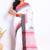 Geometric printed saree