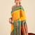 Ethnic motifs zari paithani saree