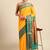 Ethnic motifs zari paithani saree
