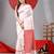 Checked tasseled pure cotton saree