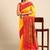 Ethnic motifs zari paithani saree