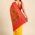 Ethnic motifs zari paithani saree
