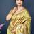 Woven design zari heavy work kanjeevaram saree