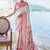 Ethnic motifs woven design zari kanjeevaram saree