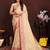 Ethnic motifs woven design zari kanjeevaram saree