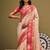 Floral zari banarasi saree