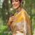 Woven design zari kanjeevaram saree