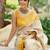 Woven design zari kanjeevaram saree