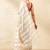 Striped zari bhagalpuri saree