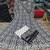 Black Jaipuri Printed Black Pure Cotton Anarkali Gown with Dupatta Set Salwar Kameez
