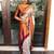 Woven design zari kanjeevaram saree