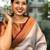 Woven design zari kanjeevaram saree