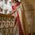 Woven design zari kanjeevaram saree