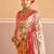 Woven design zari kanjeevaram saree
