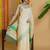 Solid tissue zari kasavu saree
