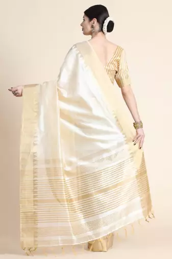 Zari mysore saree