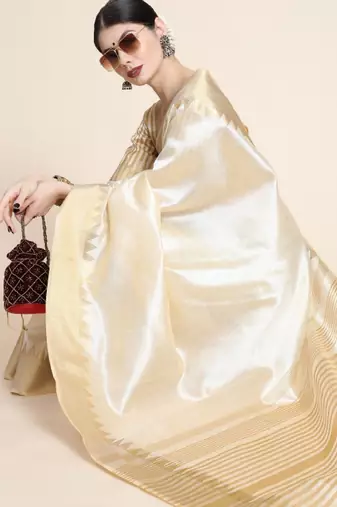 Zari mysore saree