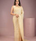 Woven design zari kasavu saree