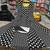 Black Jaipuri Printed Black Anarkali Gown with Dupatta Set Salwar Kameez