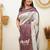 Ethnic motifs zari woven kanjeevaram saree