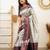Ethnic motifs zari woven kanjeevaram saree