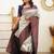 Ethnic motifs zari woven kanjeevaram saree