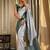Woven design kanjeevaram saree