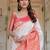 Woven design zari kanjeevaram saree