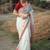 Floral kanjeevaram saree