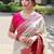 Woven design zari kanjeevaram saree