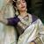 Woven design zari pure cotton kanjeevaram saree
