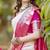 Woven design zari  kanjeevaram saree