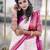 Woven design kanjeevaram saree