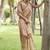 Woven design organza kanjeevaram saree