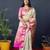 Woven design zari kanjeevaram saree