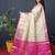 Woven design zari kanjeevaram saree