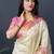 Woven design zari kanjeevaram saree