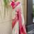 Woven design kanjeevaram saree