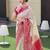 Woven design kanjeevaram saree