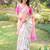 Woven design zari kanjeevaram saree