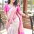 Woven design zari kanjeevaram saree