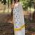 Ethnic motifs zari pure cotton kasavu saree