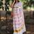 Ethnic motifs printed zari pure cotton kasavu saree