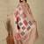 Woven design daily wear saree with matching blouse