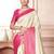 Woven design handloom kanjeevaram saree