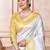 Checked zari kanjeevaram saree